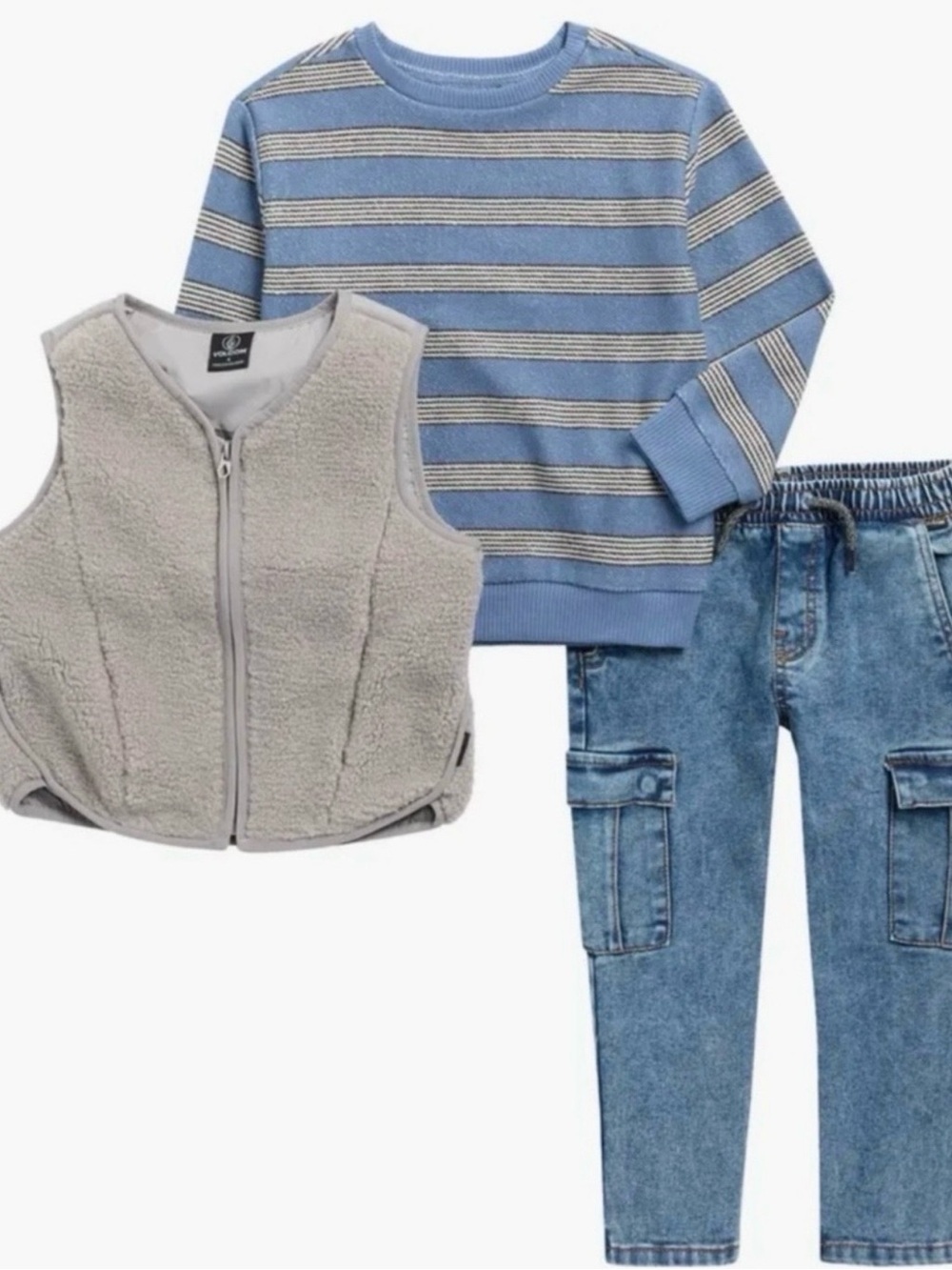 Volcom Set